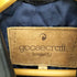 GOOSECRAFT レザー シングル ライダース ジャケット レディース import:S