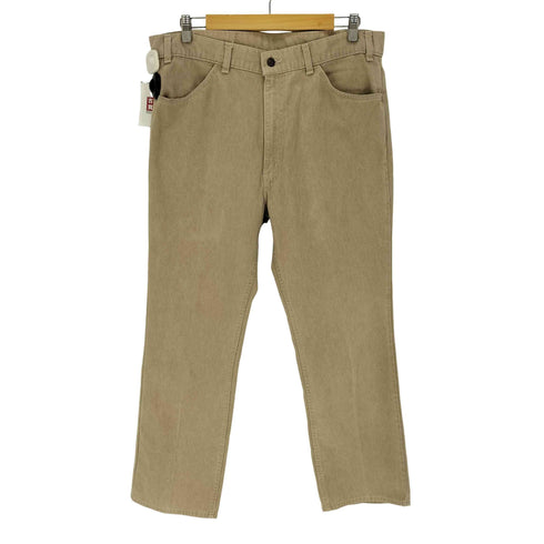 リーバイス Levis 80S FOR MEN 548 ボタン裏 549刻印 白タブ ジップフライ パンツ メンズ W36 L30