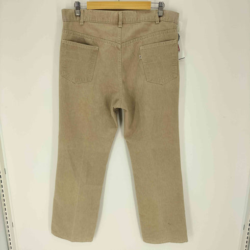 リーバイス Levis 80S FOR MEN 548 ボタン裏 549刻印 白タブ ジップフライ パンツ メンズ W36 L30
