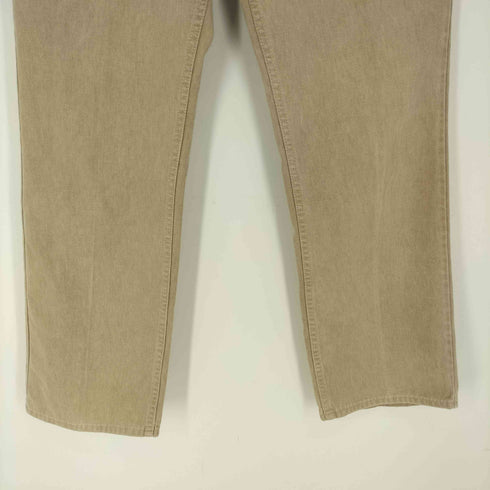 リーバイス Levis 80S FOR MEN 548 ボタン裏 549刻印 白タブ ジップフライ パンツ メンズ W36 L30
