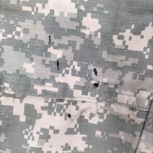 ユーエスアーミー U.S. ARMY 00S 米軍 FOX APPAREL社製 リップストップ デジカモ カーゴパンツ メンズ M-R