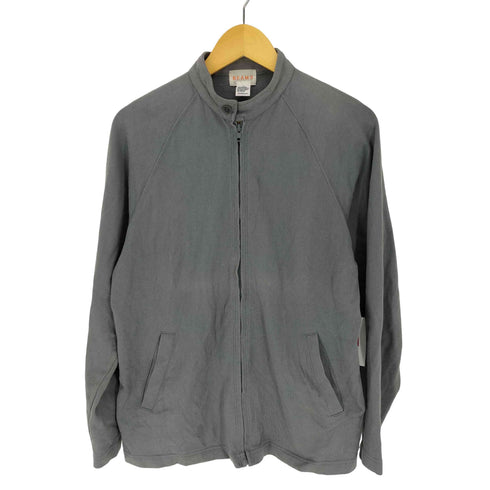 ビームス BEAMS 90S 日本製 ジップアップ ブルゾン メンズ JPN:L