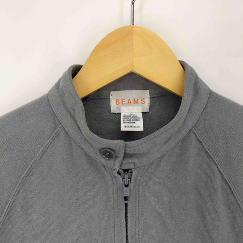 ビームス BEAMS 90S 日本製 ジップアップ ブルゾン メンズ JPN:L