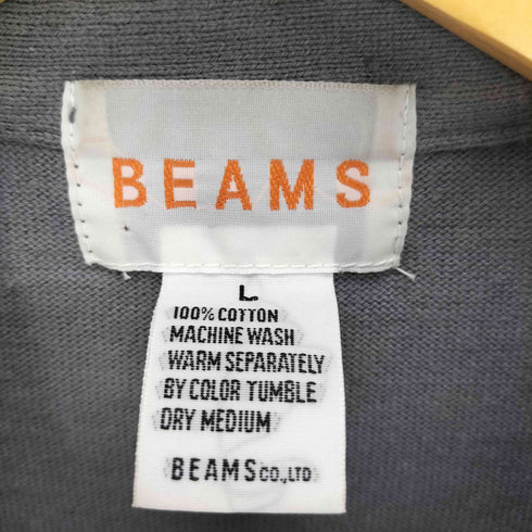 ビームス BEAMS 90S 日本製 ジップアップ ブルゾン メンズ JPN:L