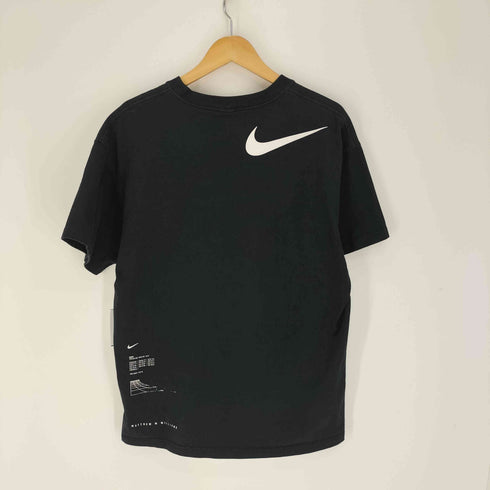 ナイキ NIKE MMW SE T-Shirt ロゴ プリント S/S クルーネック Tシャツ メンズ import:M