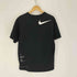 ナイキ NIKE MMW SE T-Shirt ロゴ プリント S/S クルーネック Tシャツ メンズ import:M