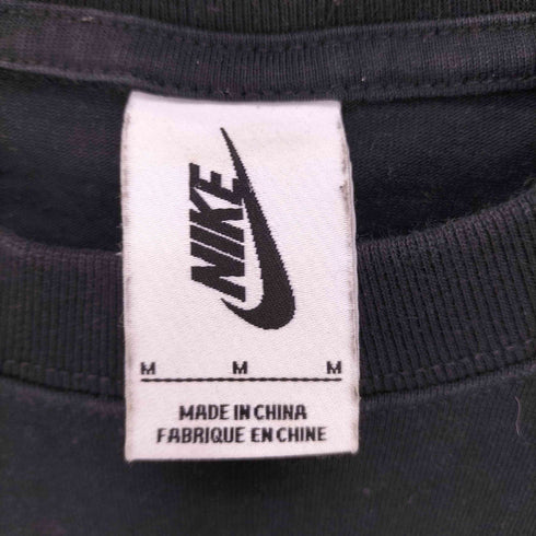 ナイキ NIKE MMW SE T-Shirt ロゴ プリント S/S クルーネック Tシャツ メンズ import:M