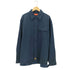 ラディアル RADIALL HOTBOX - REGULAR COLLARED SHIRT L/S ロングスリーブシャツ メンズ L
