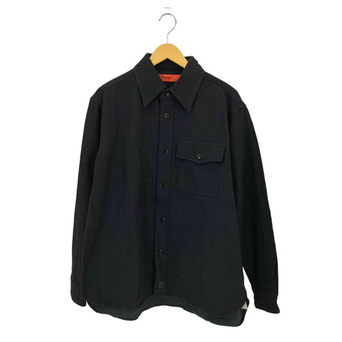 ラディアル RADIALL HOTBOX - REGULAR COLLARED SHIRT L/S ロングスリーブシャツ メンズ S