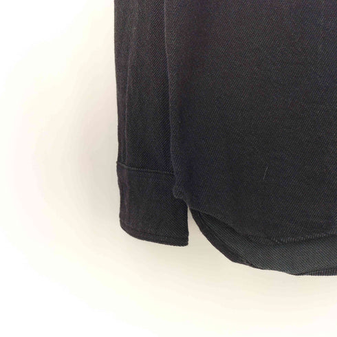 ラディアル RADIALL HOTBOX - REGULAR COLLARED SHIRT L/S ロングスリーブシャツ メンズ S