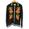 カサブランカ Casablanca Orange Knit Cardigan オレンジ ニット カーディガン ジップ ニット メンズ import:L