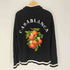 カサブランカ Casablanca Orange Knit Cardigan オレンジ ニット カーディガン ジップ ニット メンズ import:L
