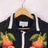 カサブランカ Casablanca Orange Knit Cardigan オレンジ ニット カーディガン ジップ ニット メンズ import:L