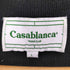 カサブランカ Casablanca Orange Knit Cardigan オレンジ ニット カーディガン ジップ ニット メンズ import:L