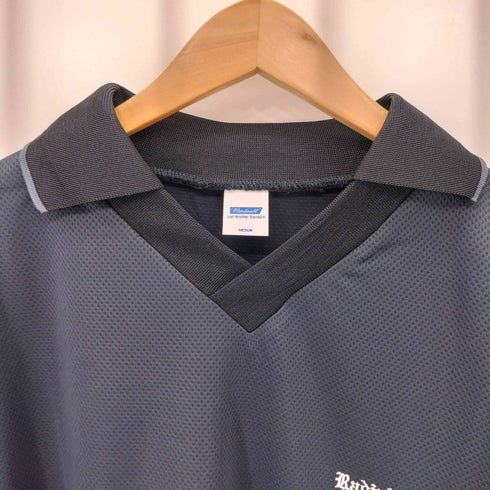 ラディアル RADIALL JAZZZ - V NECK GAME SHIRT L/S ジャズ Vネックゲームシャツ ロングスリーブ メンズ M