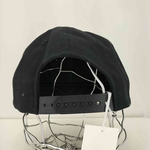 ラディアル RADIALL Oval TRUCKER CAP 6パネルキャップ トラッカーハット メンズ FREE