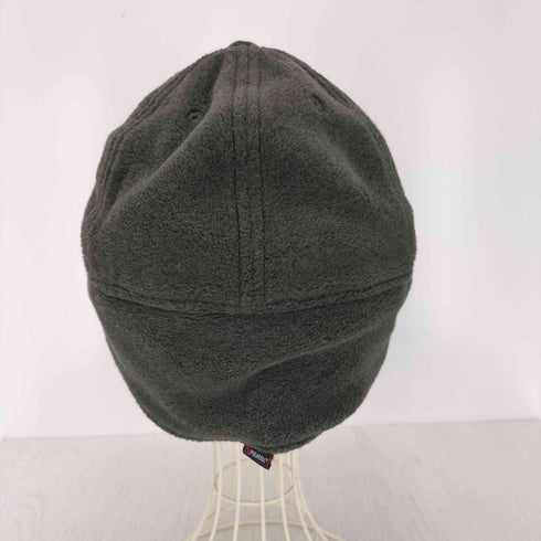 ニューエラ NEW ERA 39THIRTY POLARTEC チームロゴ刺繍6パネルフリースキャップ メンズ SMALL/MEDIUM
