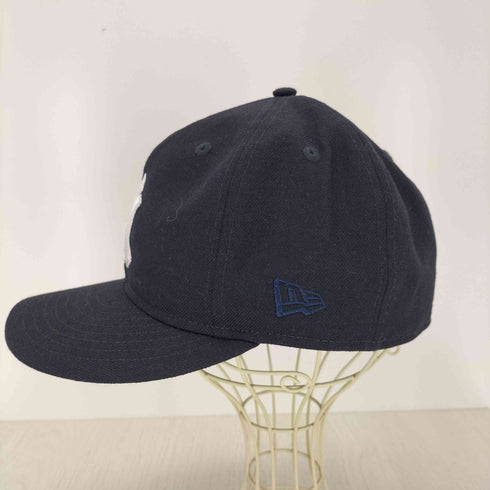 ニューエラ NEW ERA 59FIFTY チームロゴ刺繍6パネルキャップ つば裏緑 メンズ 7 1/2