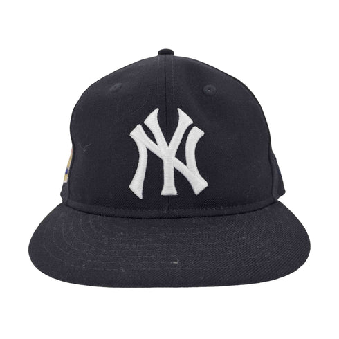 ニューエラ NEW ERA 59FIFTY チームロゴ刺繍6パネルキャップ つば裏緑 メンズ 7 3/8