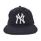 ニューエラ NEW ERA 59FIFTY チームロゴ刺繍6パネルキャップ つば裏緑 メンズ 7 3/8