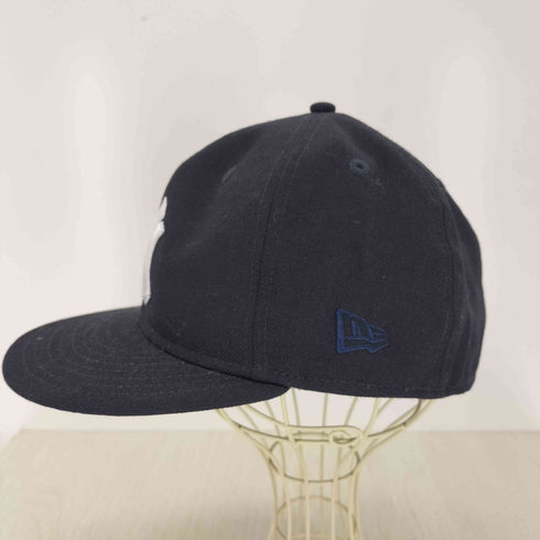 ニューエラ NEW ERA 59FIFTY チームロゴ刺繍6パネルキャップ つば裏緑 メンズ 7 3/8