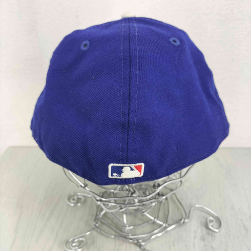 フェイアーオブゴッドエッセンシャルズ FEAR OF GOD ESSENTIALS 59FIFTY FITTED DARK ROYAL メンズ 7 1/8