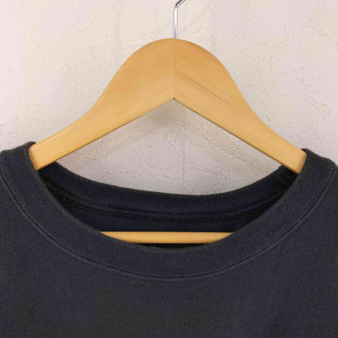 チャンピオン Champion 00S PREMIUM REVERSE WEAVE 企業ロゴ刺繍 スウェット メンズ XL