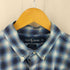 ラルフローレン RALPH LAUREN BLAKE オンブレチェック ボタンダウンシャツ メンズ XL