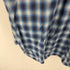 ラルフローレン RALPH LAUREN BLAKE オンブレチェック ボタンダウンシャツ メンズ XL