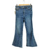 アメリカンイーグル AMERICAN EAGLE ストレッチフレアデニムパンツ レディース 10 short