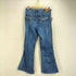 アメリカンイーグル AMERICAN EAGLE ストレッチフレアデニムパンツ レディース 10 short