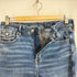 アメリカンイーグル AMERICAN EAGLE ストレッチフレアデニムパンツ レディース 10 short