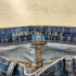 アメリカンイーグル AMERICAN EAGLE ストレッチフレアデニムパンツ レディース 10 short