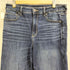 アメリカンイーグル AMERICAN EAGLE ストレッチフレアデニムパンツ レディース 10 SHORT