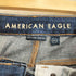 アメリカンイーグル AMERICAN EAGLE ストレッチフレアデニムパンツ レディース 10 SHORT