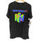 企業 ゲーム機 プリントTシャツ メンズ