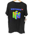企業 ゲーム機 プリントTシャツ メンズ