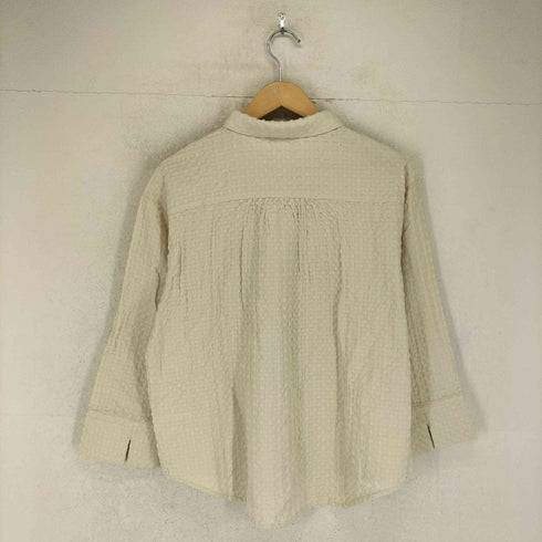 リラシク LILASIC 25AW ジャガードブラウス レディース M