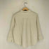 リラシク LILASIC 25AW ジャガードブラウス レディース M