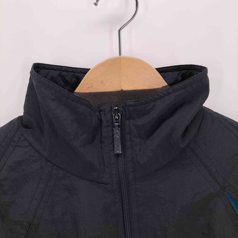 アディダス adidas 80-90s 銀タグ ナイロントラックジャケット メンズ JPN:S