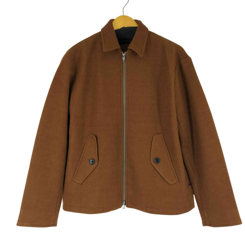 ユナイテッドアローズグリーンレーベルリラクシング UNITED ARROWS green label relaxing CM ジャージメルトン ブルゾン メンズ JPN:M