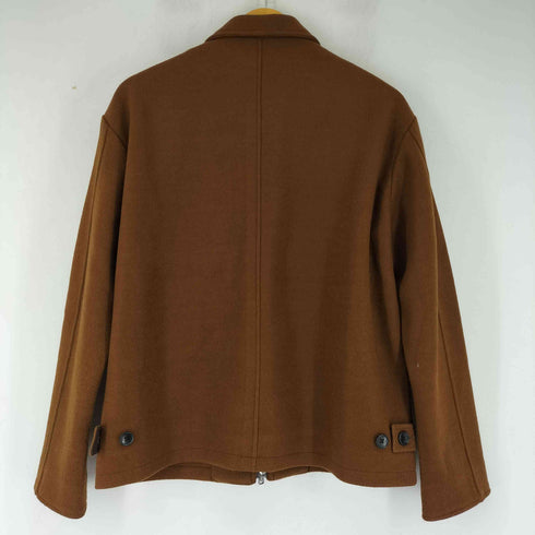 ユナイテッドアローズグリーンレーベルリラクシング UNITED ARROWS green label relaxing CM ジャージメルトン ブルゾン メンズ JPN:M