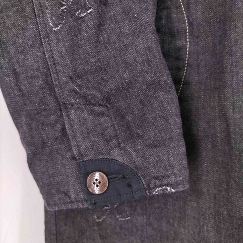 レッドイヤー RED EAR リペアステッチ デニムカバーオール メンズ import:M