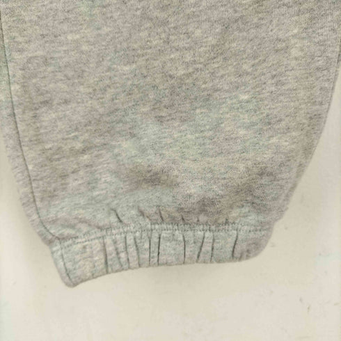 メゾンキツネ MAISON KITSUNE RUE DE RICHELIEU SWEATPANTS ルー ド リシュリュー ジョグパンツ メンズ JPN:S