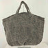 EARTH MADE COTTON LNN CANVAS TOTE メンズ