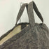 EARTH MADE COTTON LNN CANVAS TOTE メンズ