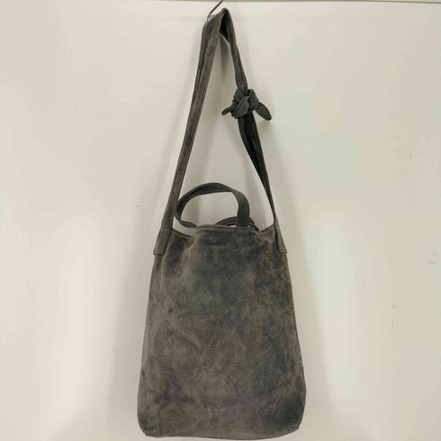 TOKYO LEATHER FACTORY 洗える革の2WAYショルダーバッグ レディース