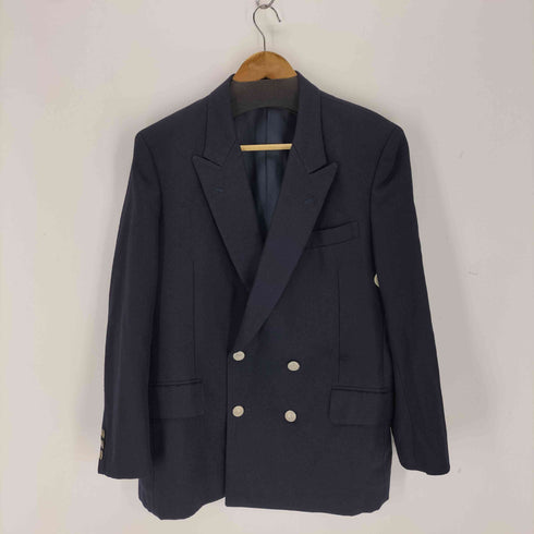 BUCKINGHAM ダブルテーラードジャケット スーツセットアップ メンズ