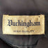 BUCKINGHAM ダブルテーラードジャケット スーツセットアップ メンズ