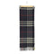 バーバリー BURBERRY CASHMERE100% カシミヤ GIANT CHECK マフラー メンズ